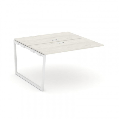 Style Project Проходной наб. элем. SN-4T2.DNRS-012 Акация Лорка/Металл Антрацит/Заглушка Пластик Чер фото 12