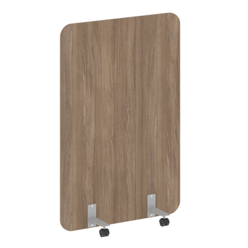 Перегородка на металлических опорах R-line DP.R-100-150 фото 13