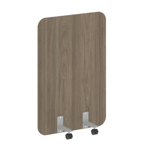 Перегородка на металлических опорах R-line DP.R-80-120 фото 15