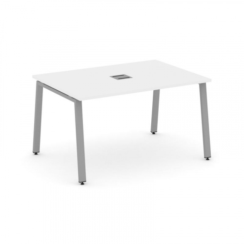 Style Project Стол переговорный SN-6A.SPRG-002 Антрацит/Металл Антрацит 1180*980*750