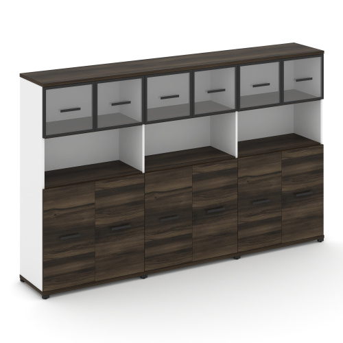 Шкаф офисный Concept CN.STS-435 RPB