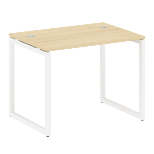 Стол офисный на О-обр. м/к Metal System Quattro 40БО.СП-1 фото 14