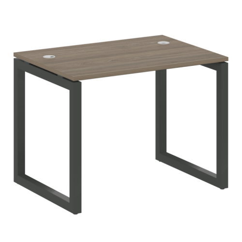 Стол офисный на О-обр. м/к Metal System Quattro 50БО.СП-1 фото 2