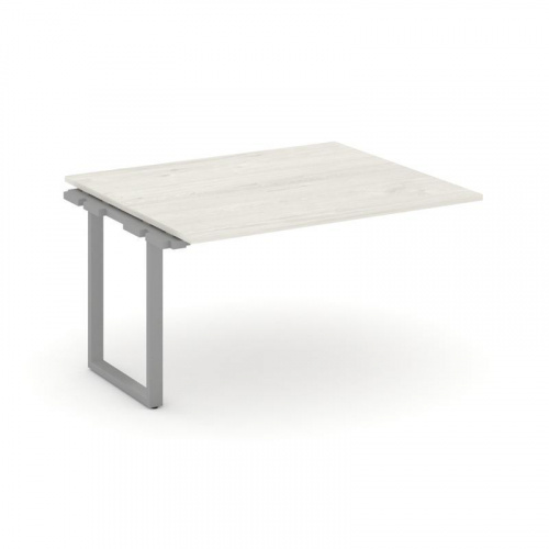 Style Project Проходной наб. элем. перег. стола SN-6O.NSPRG-033.3 Белый/Металл Черный 1380*1180*750 фото 22