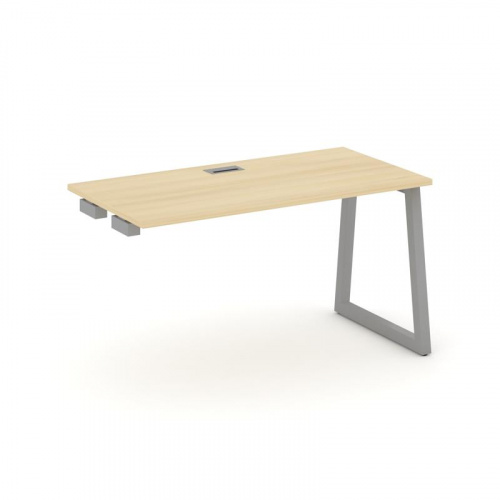 Style Project Стол-приставка к опор. элем. SN-5T1.OPRS-014 Акация Лорка/Металл Антрацит/Заглушка Пла фото 20