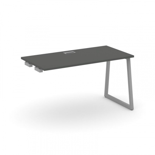 Style Project Стол-приставка к опор. элем. SN-4T1.OPRS-021 Акация Лорка/Металл Антрацит/Заглушка Пла фото 23