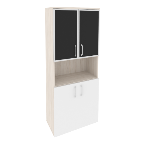 Шкаф высокий широкий Onix O.ST-1.4 R фото 2 Шкаф высокий широкий Onix O.ST-1.4 R фото 2