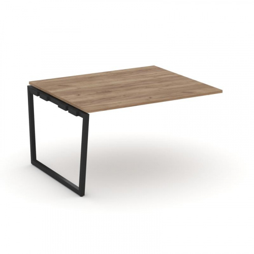 Style Project Проходной наб. элем. перег. стола SN-4T2.NSPRG-032.3 Акация Лорка/Металл Антрацит 1180 фото 6