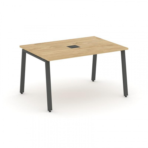 Style Project Стол переговорный SN-6A.SPRG-002 Антрацит/Металл Антрацит 1180*980*750 фото 23