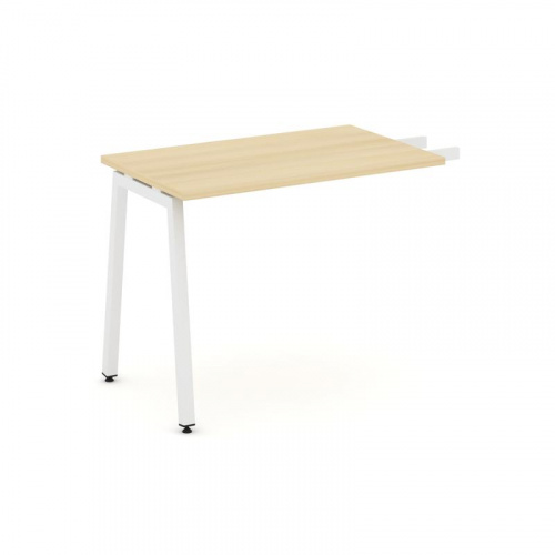 Style Project Брифинг-приставка SN-4A.BR-005 Антрацит/Металл Антрацит 1380*600*750 фото 21