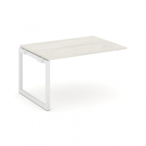 Style Project Проходной наб. элем. перег. стола SN-5O.NSPRG-004.3 Тиквуд Светлый/Металл Серый 1580*9 фото 25