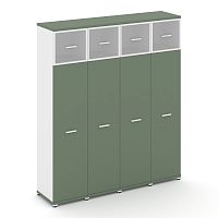 Шкаф офисный Concept CN.STU-547 RMW