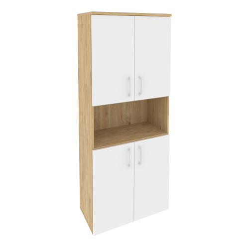 Шкаф офисный высокий Onix O.ST-1.5 фото 10 Шкаф офисный высокий Onix O.ST-1.5 фото 10