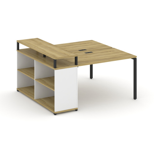 Бенч-система с опорным стеллажом Concept CN.DRS-206 фото 6