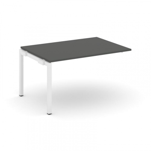 Style Project Проходной наб. элем. перег. стола SN-5P.NSPRG-003.3 Акация Лорка/Металл Черный 1380*98 фото 2