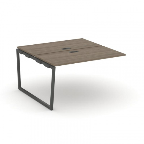 Style Project Проходной наб. элем. SN-4T2.DNRS-012 Акация Лорка/Металл Антрацит/Заглушка Пластик Чер фото 25