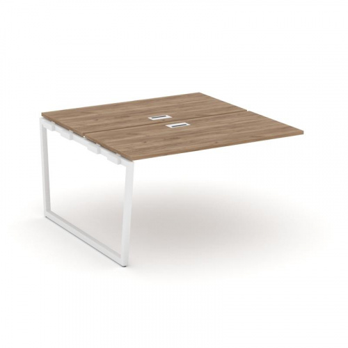 Style Project Проходной наб. элем. SN-4T2.DNRS-012 Акация Лорка/Металл Антрацит/Заглушка Пластик Чер фото 10