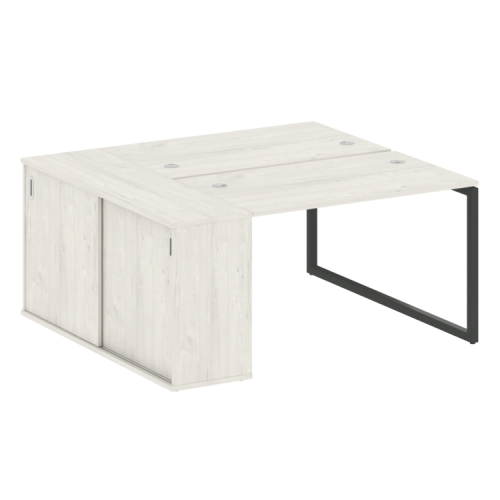 Бенч-система с шкафом-купе на О-обр. м/к Metal System Quattro 40БО.РС-СШК-1.2 фото 13 Бенч-система с шкафом-купе на О-обр. м/к Metal System Quattro 40БО.РС-СШК-1.2 фото 13