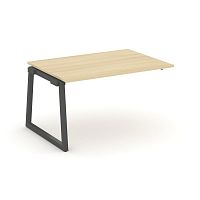 Style Project Проходной наб. элем. перег. стола SN-5T1.NSPRG-002.3 Акация Лорка/Металл Антрацит 1180