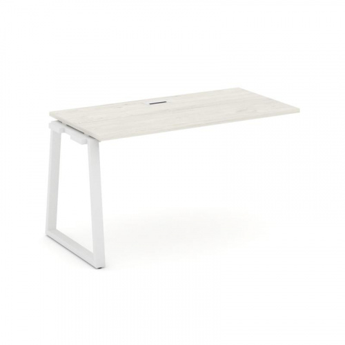 Style Project Проходной наб. элем. SN-6T1.ONRS-013 Акация Лорка/Металл Антрацит/Заглушка Пластик Чер фото 13