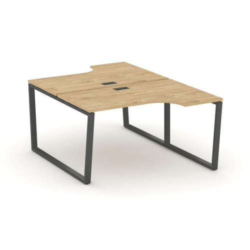 Style Project Рабочая станция эргоном. SN-6T2.DRPA-001 Акация Лорка/Металл Антрацит/Заглушка Пластик фото 22 Style Project Рабочая станция эргоном. SN-6T2.DRPA-001 Акация Лорка/Металл Антрацит/Заглушка Пластик фото 22