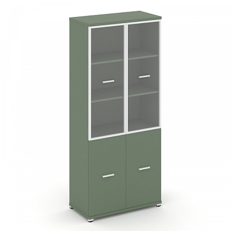 Шкаф офисный Concept CN.STS-512 RPW