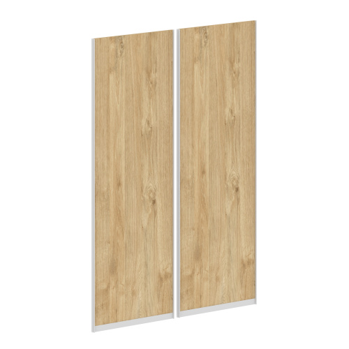 Комплект дверей ЛДСП для шкафа высокого L=1800мм Maris SH.DDK-8.1 фото 4