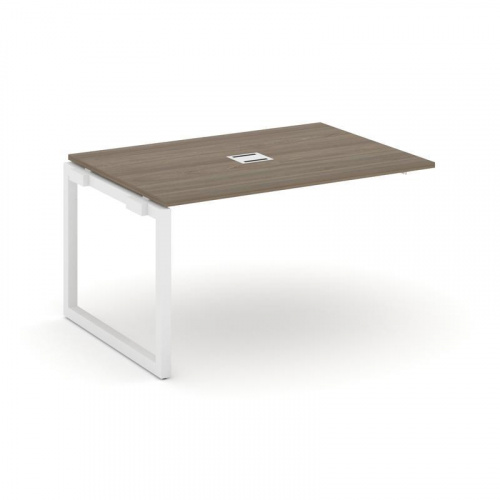 Style Project Проходной наб. элем. перег. стола SN-5O.NSPRG-003 Акация Лорка/Металл Серый 1380*980*7 фото 25