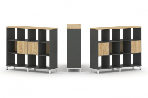 Набор стеллажа Style Project SN.NSD-341 фото 11