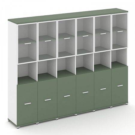 Шкаф офисный Concept CN.STU-563 RPW