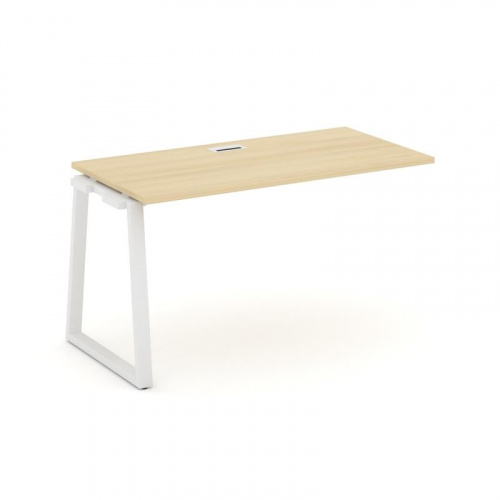 Style Project Проходной наб. элем. SN-6T1.ONRS-013 Акация Лорка/Металл Антрацит/Заглушка Пластик Чер фото 21