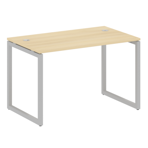 Стол офисный на О-обр. м/к Metal System Quattro 40БО.СП-2 фото 7