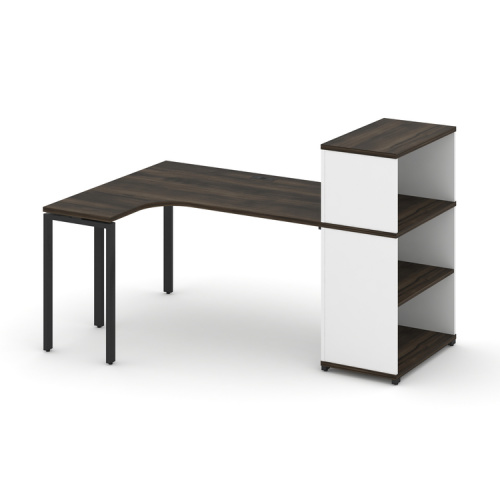 Стол эргономичный с опорным стеллажом Concept CN.SA-205(L) фото 7