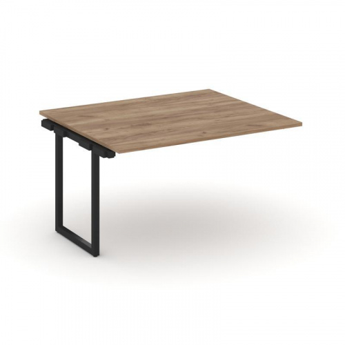 Style Project Проходной наб. элем. перег. стола SN-4O.NSPRG-034.3 Акация Лорка/Металл Серый 1580*118 фото 15