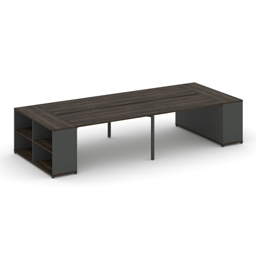 Бенч-система с опорными стеллажами Concept CN.DRS-245 фото 2