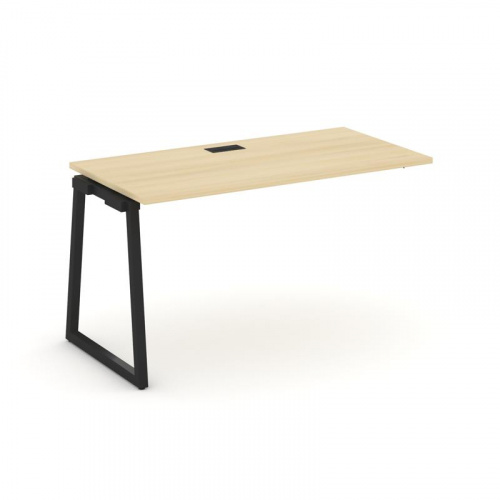 Style Project Проходной наб. элем. SN-4T1.ONRS-002 Акация Лорка/Металл Антрацит/Заглушка Пластик Чер фото 25