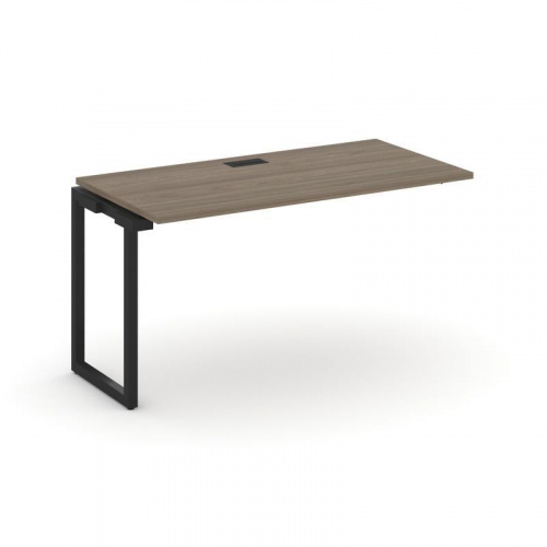 Style Project Проходной наб. элем. SN-4O.ONRS-013 Антрацит/Металл Серый 1380*700*750 фото 27