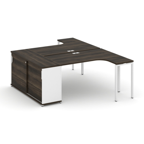 Бенч-система с опорным шкафом-купе Concept CN.DSA-217 фото 10