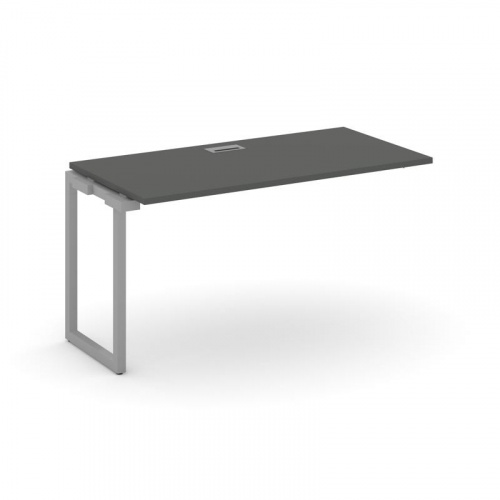 Style Project Проходной наб. элем. SN-4O.ONRS-013 Антрацит/Металл Серый 1380*700*750 фото 28