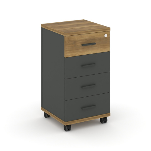 Тумба мобильная Concept CN.TUM-005 Тумба мобильная Concept CN.TUM-005