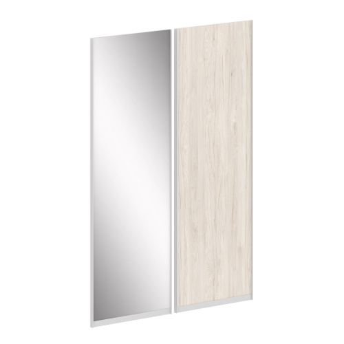 Комплект дверей ЛДСП для шкафа низкого L=1100мм. Maris SH.DZK-1.2 фото 5