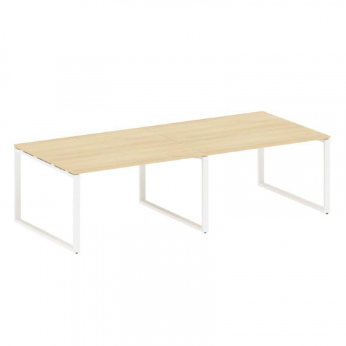 Стол переговоров на О-обр. м/к Metal System БО.ПРГ-2.3 фото 3