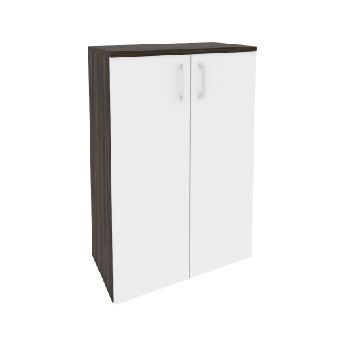 Шкаф офисный средний Onix O.ST-2.3 фото 3 Шкаф офисный средний Onix O.ST-2.3 фото 3