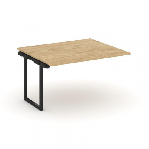 Style Project Проходной наб. элем. перег. стола SN-4O.NSPRG-034.3 Акация Лорка/Металл Серый 1580*118 фото 24