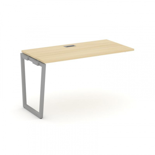 Style Project Проходной наб. элем. SN-4T2.ONRS-024 Акация Лорка/Металл Антрацит/Заглушка Пластик Чер фото 20