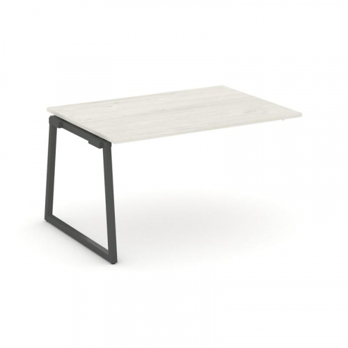 Style Project Проходной наб. элем. перег. стола SN-4T1.NSPRG-003.3 Акация Лорка/Металл Антрацит 1380 фото 24