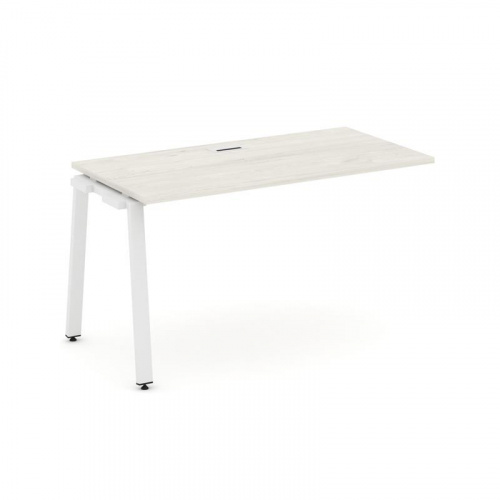 Style Project Проходной наб. элем. SN-6A.ONRS-024 Белый/Металл Черный 1580*800*750 фото 26