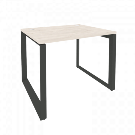 Стол рабочий на О-обр. м/к Onix O.MO-SP-1.8