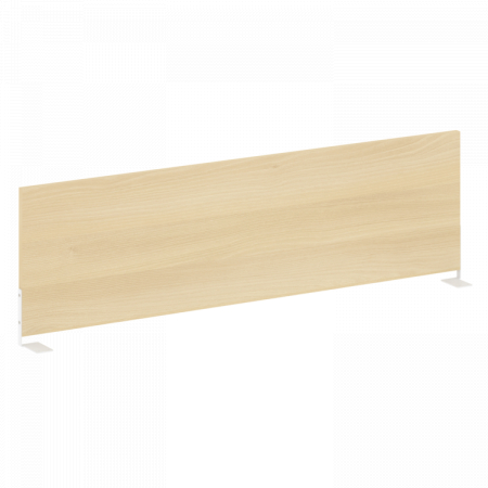 Экран для стола боковой Metal System Б.ЭКР-123