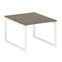 Переговорный стол на О-обр. м/к Metal System Quattro 50БО.ПРГ-1.1